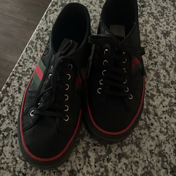 MEN'S GUCCI OFF THE GRID SNEAKER - Picture 4 of 8